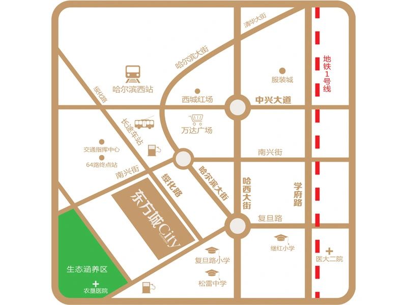 如何在哈尔滨找到满意的房源？一份全面的行动指南